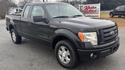 2010 Ford F-150 STX