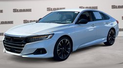 2021 Honda Accord Sport Special Edition