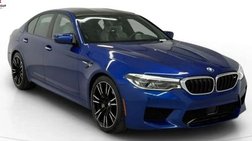 2018 BMW M5 Base