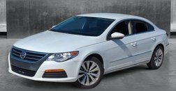 2012 Volkswagen CC Sport