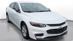 2017 Chevrolet Malibu LS Fleet