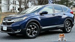 2017 Honda CR-V Touring