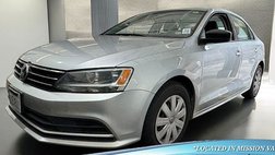 2015 Volkswagen Jetta S