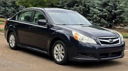 2012 Subaru Legacy 2.5i Premium