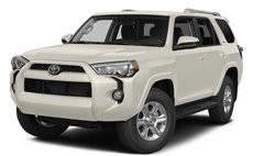 2014 Toyota 4Runner Limited