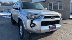 2017 Toyota 4Runner Limited