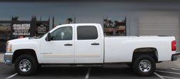 2008 Chevrolet Silverado 2500HD Work Truck