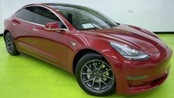 2018 Tesla Model 3 Mid Range