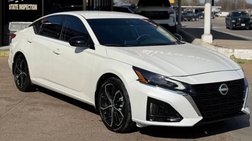 2024 Nissan Altima 2.5 SR