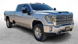 2022 GMC Sierra 2500HD Denali
