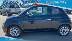 2017 Fiat 500C Pop