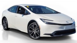 2023 Toyota Prius Limited
