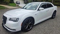 2022 Chrysler 300 S V6