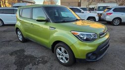 2017 Kia Soul Base
