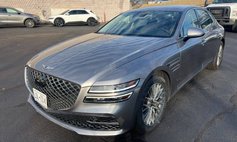 2023 Genesis G80 2.5T