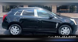 2012 Cadillac SRX Luxury Collection