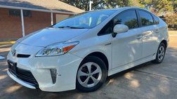 2013 Toyota Prius One