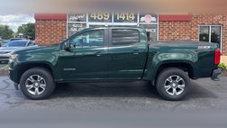 2015 Chevrolet Colorado Z71