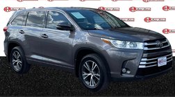 2018 Toyota Highlander LE Plus