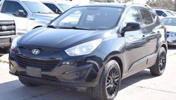 2011 Hyundai Tucson GLS
