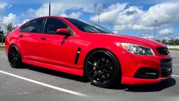 2014 Chevrolet SS Base