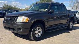 2005 Ford Explorer Sport Trac XLT