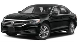 2021 Volkswagen Passat SE