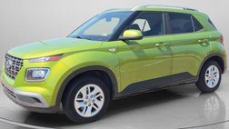 2020 Hyundai Venue SEL