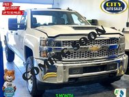 2019 Chevrolet Silverado 3500HD Work Truck
