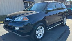 2006 Acura MDX Touring