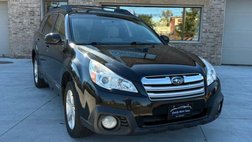 2014 Subaru Outback 2.5i Premium