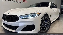 2022 BMW 8 Series M850i xDrive Gran Coupe