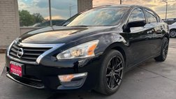 2014 Nissan Altima 2.5 S