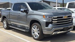 2025 Chevrolet Silverado 1500 High Country