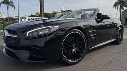 2018 Mercedes-Benz SL-Class SL 450
