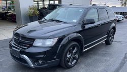 2018 Dodge Journey Crossroad