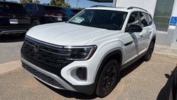 2025 Volkswagen Atlas Peak Edition 4Motion
