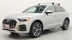 2021 Audi Q5 quattro Premium 45 TFSI
