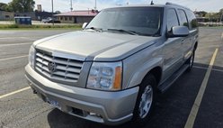 2006 Cadillac Escalade ESV 