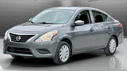 2016 Nissan Versa 1.6 S