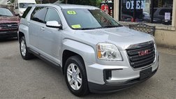 2016 GMC Terrain SLE-1