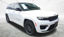 2024 Jeep Grand Cherokee Summit 4xe