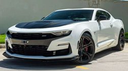 2019 Chevrolet Camaro SS