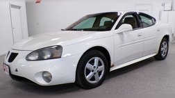 2005 Pontiac Grand Prix Base