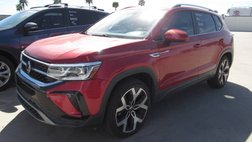 2022 Volkswagen Taos SEL 4Motion