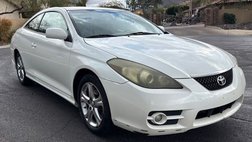 2007 Toyota Camry Solara Sport V6