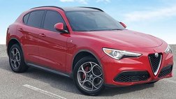 2022 Alfa Romeo Stelvio Ti