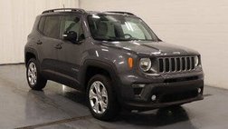 2022 Jeep Renegade Limited