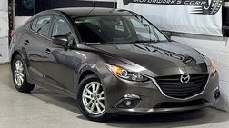 2015 Mazda MAZDA3 i Touring