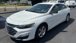 2019 Chevrolet Malibu LS